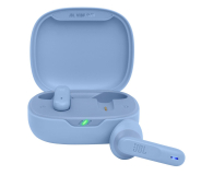 JBL VIBE FLEX BT TWS Niebieskie - 1167952 - zdjęcie 1